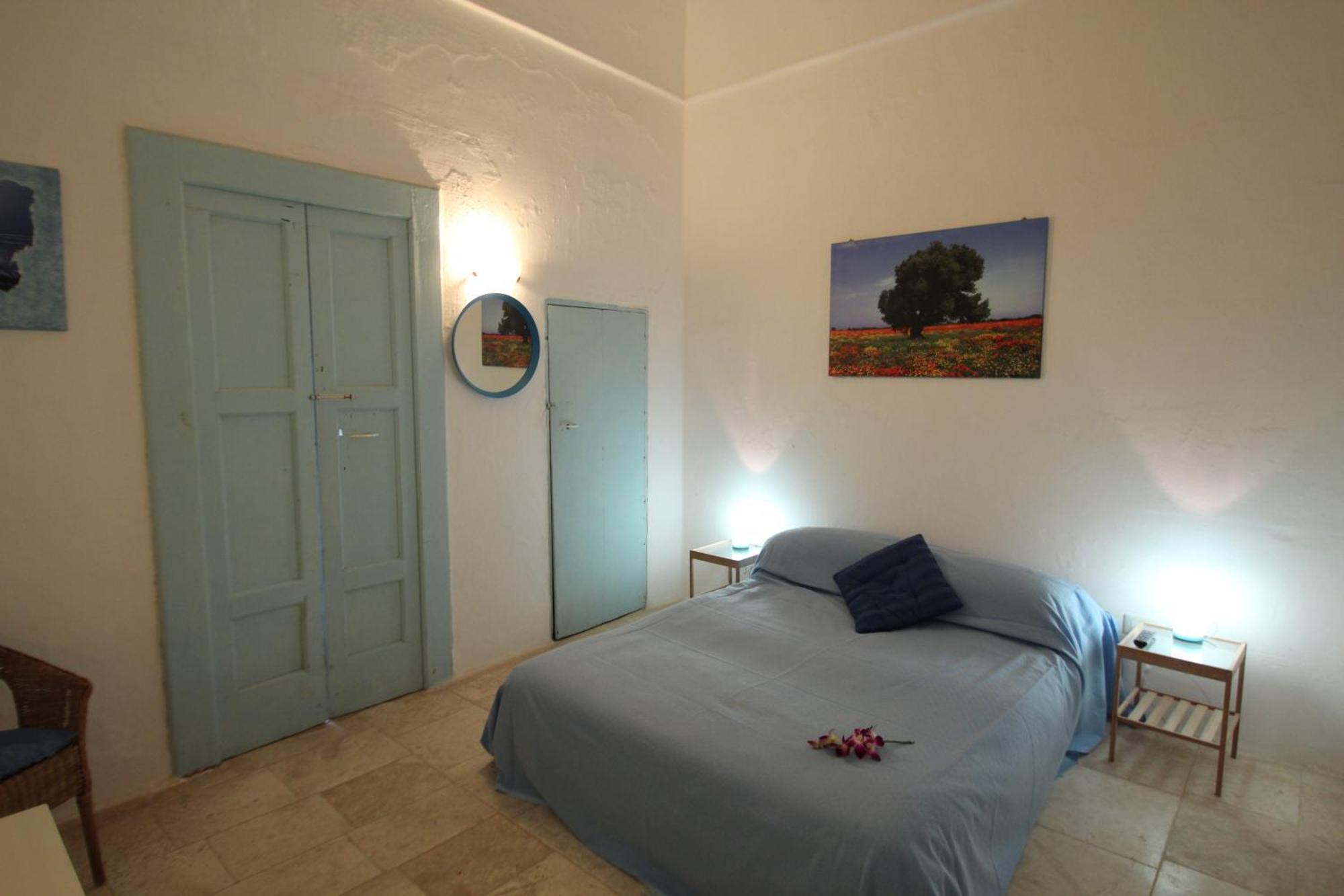 Masseria Pugliese Farm オストゥーニ 部屋 写真