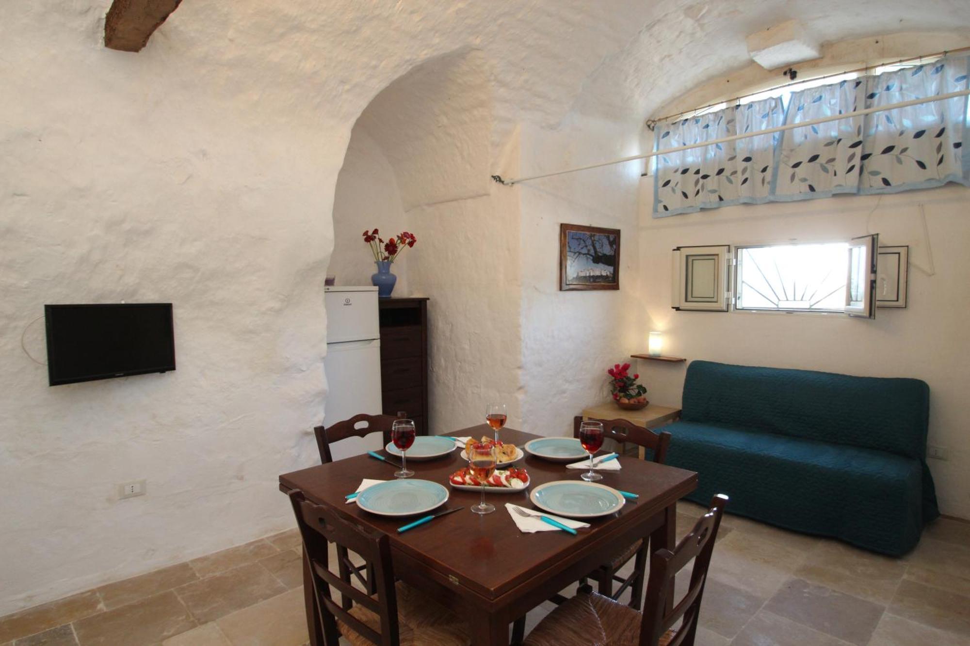 Masseria Pugliese Farm オストゥーニ 部屋 写真