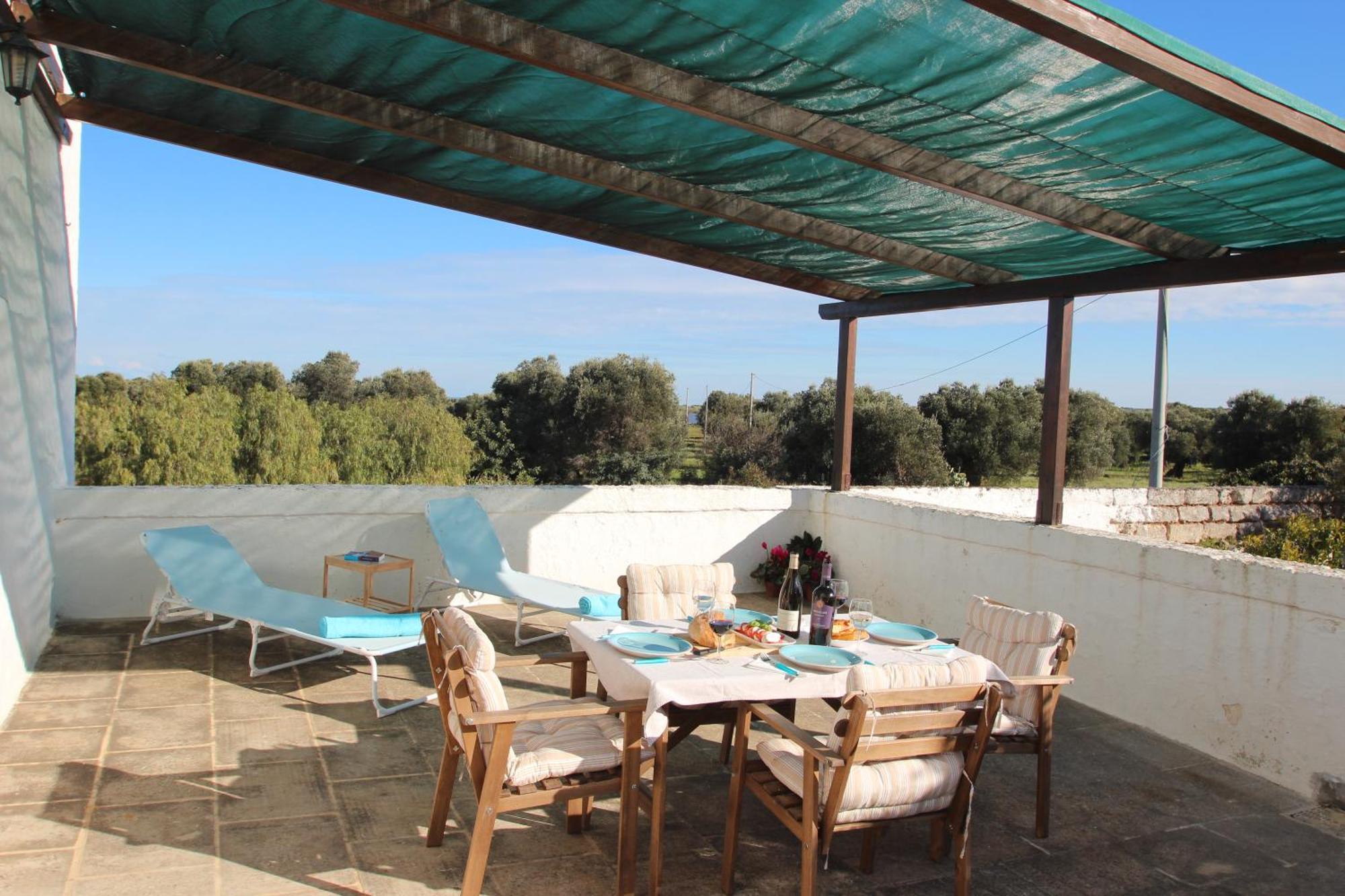 Masseria Pugliese Farm オストゥーニ 部屋 写真
