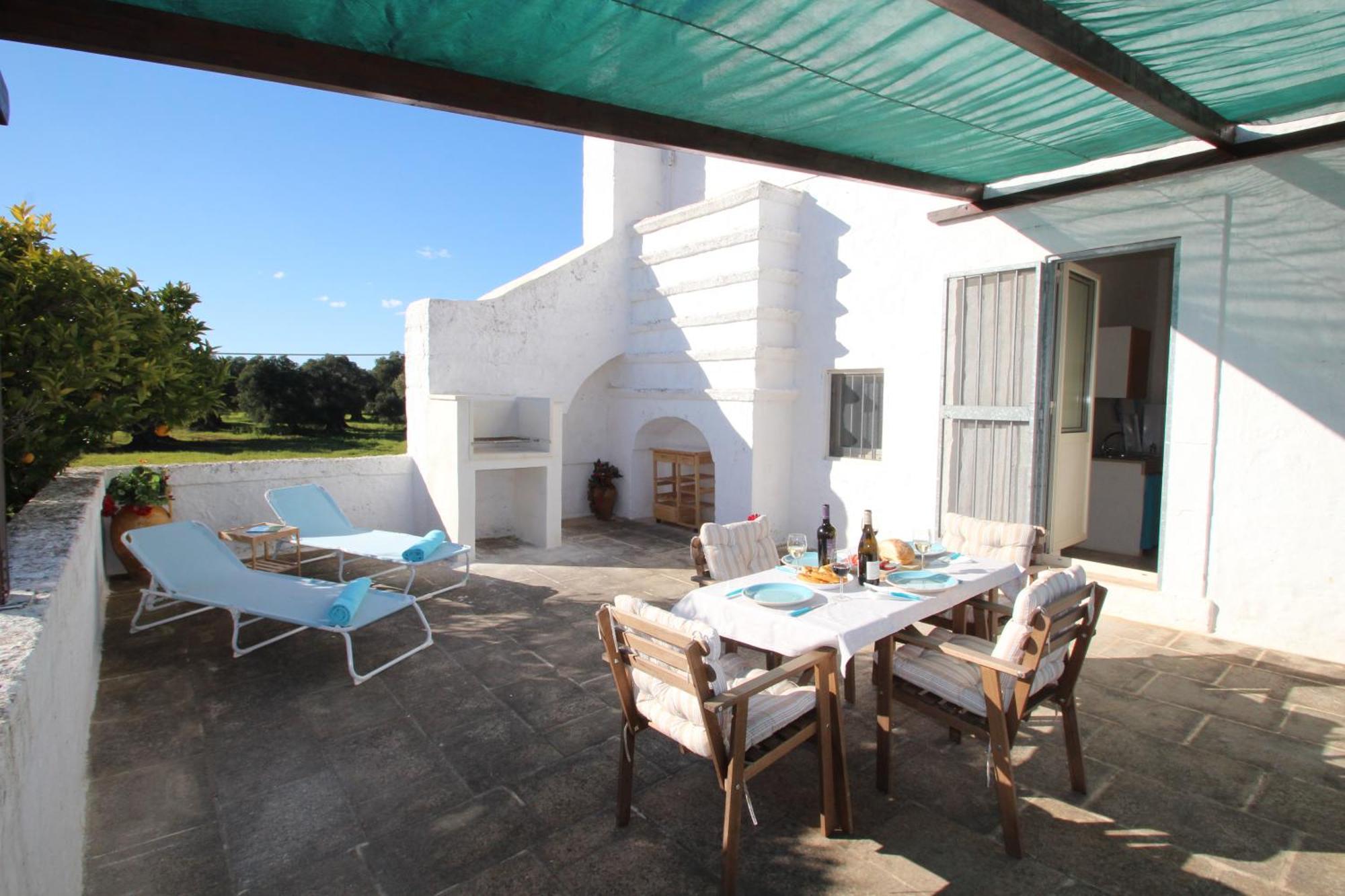 Masseria Pugliese Farm オストゥーニ 部屋 写真