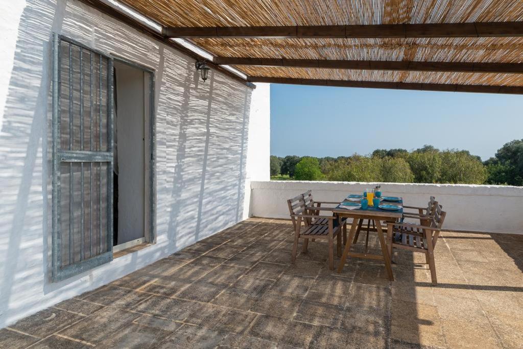 Masseria Pugliese Farm オストゥーニ エクステリア 写真