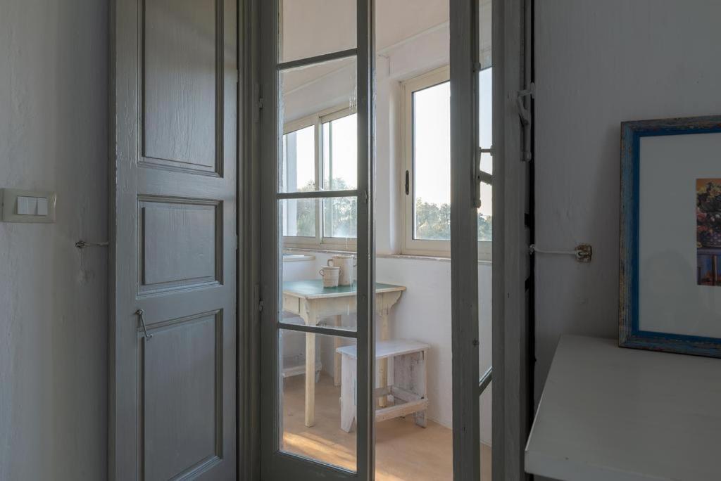 Masseria Pugliese Farm オストゥーニ エクステリア 写真
