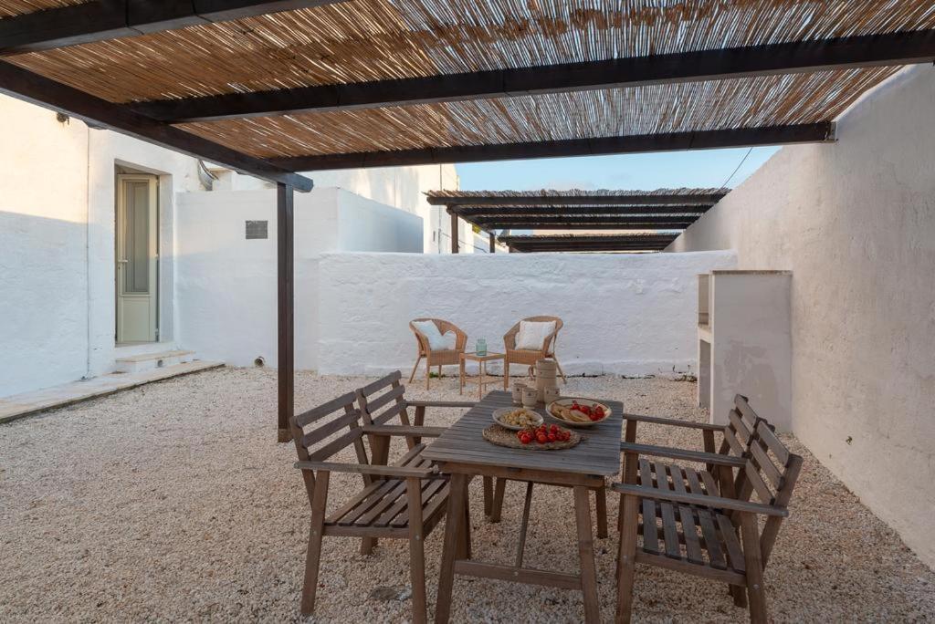 Masseria Pugliese Farm オストゥーニ エクステリア 写真