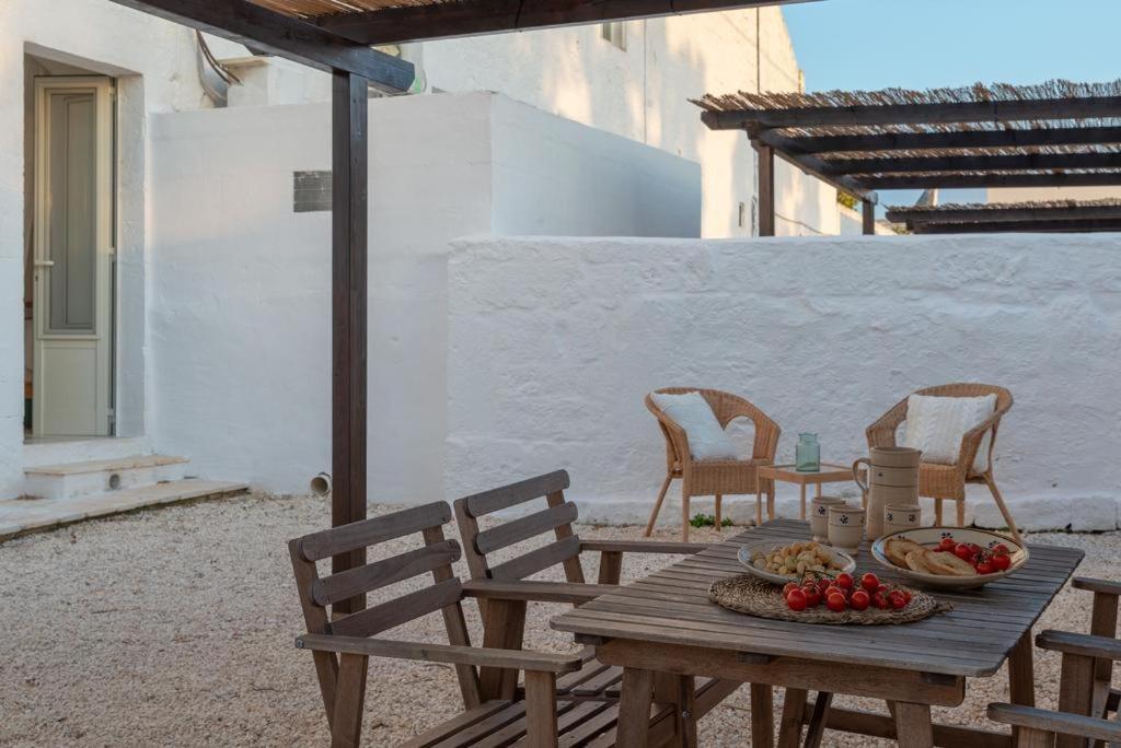 Masseria Pugliese Farm オストゥーニ エクステリア 写真