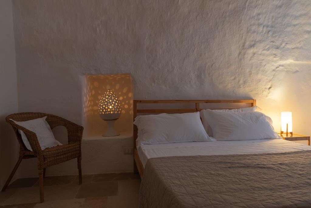 Masseria Pugliese Farm オストゥーニ エクステリア 写真