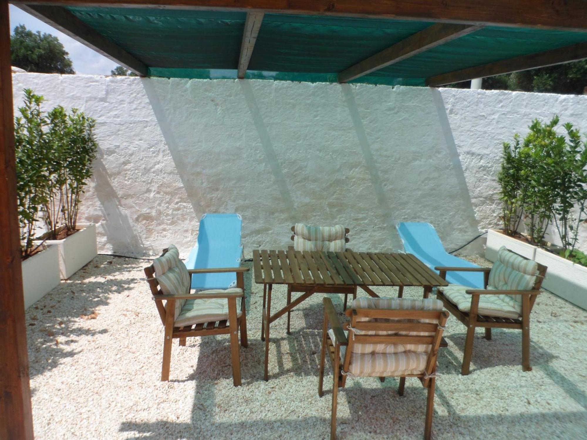 Masseria Pugliese Farm オストゥーニ エクステリア 写真